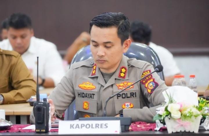Kapolres Kuansing Ingatkan Remaja Jauhi Narkoba, Orang Tua Diminta Awasi Pergaulan Anak
