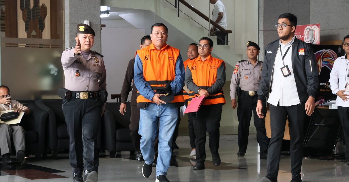 KPK Sebut Raja Juli Antoni Laporkan Penolakan Gratifikasi Terkait Amplop Bupati Kuansing