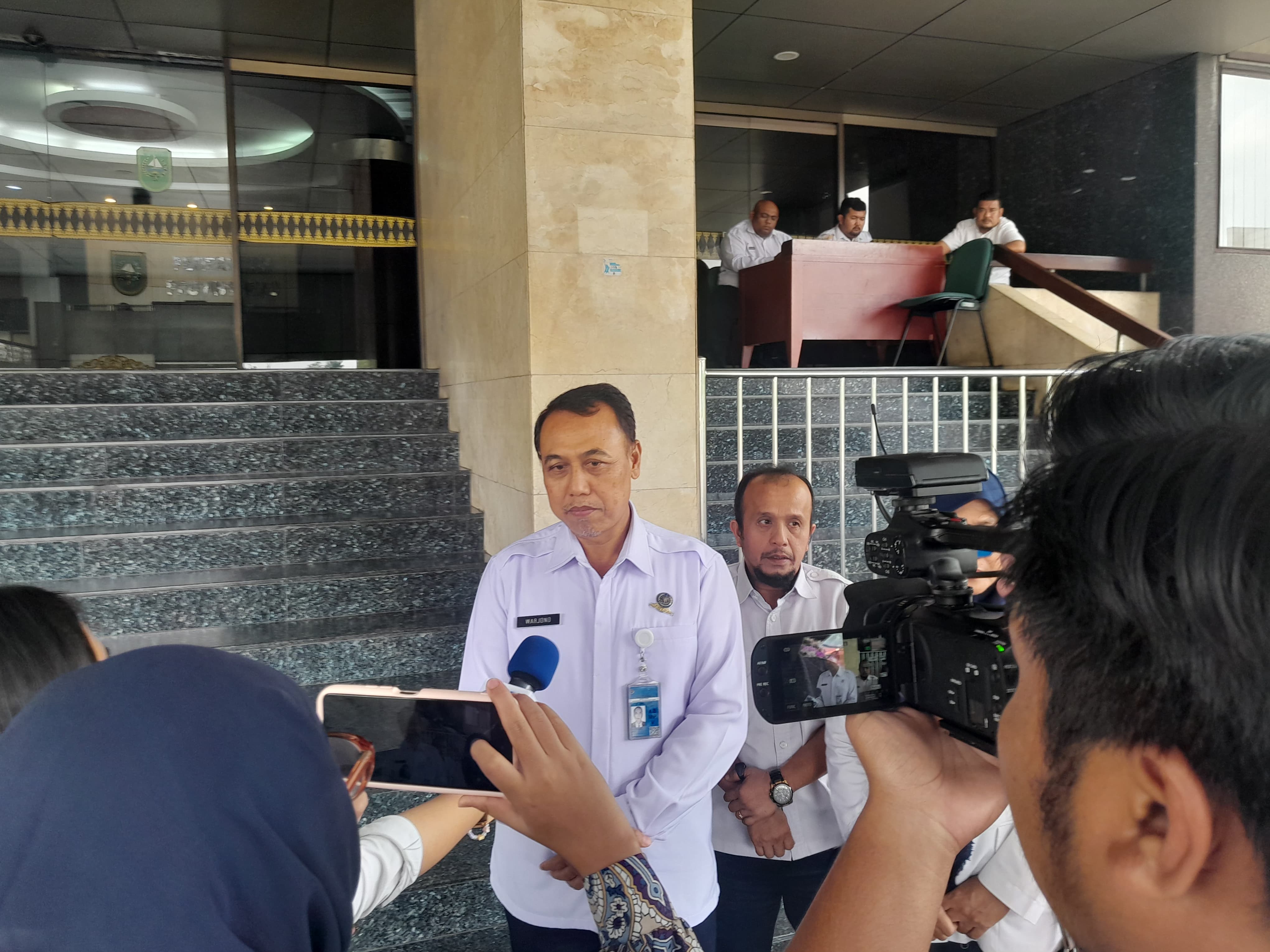 BMKG: Riau Masuk Musim Hujan