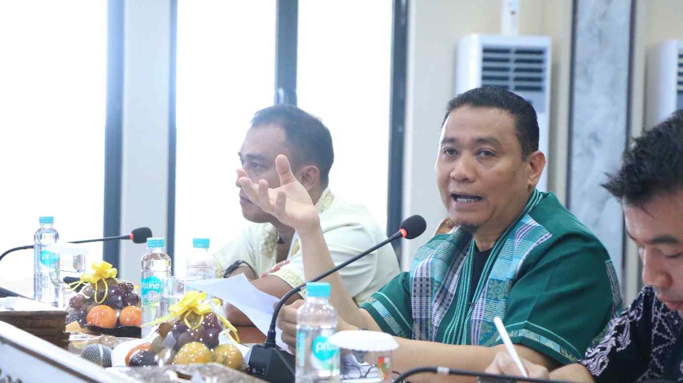 Pekanbaru Bersiap Hadapi Musim Hujan, Tim Lestari Difokuskan Tangani Titik Rawan Banjir