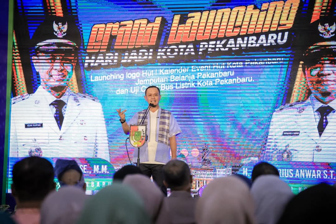 Festival Talam Durian dan ASN Mengaji di HUT Pekanbaru Ke-242 Bakal Pecahkan Rekor Muri