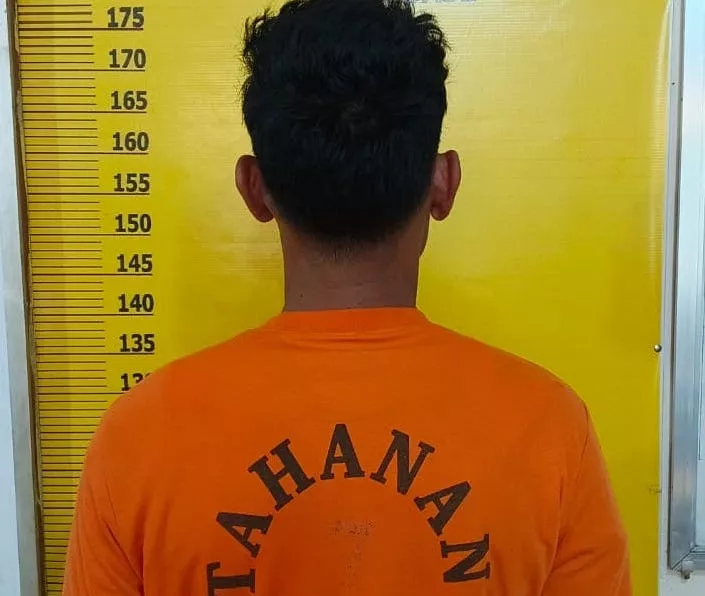  Gelapkan Uang Sawit Rp25 Juta, Pria di Kuansing Diamankan Polisi