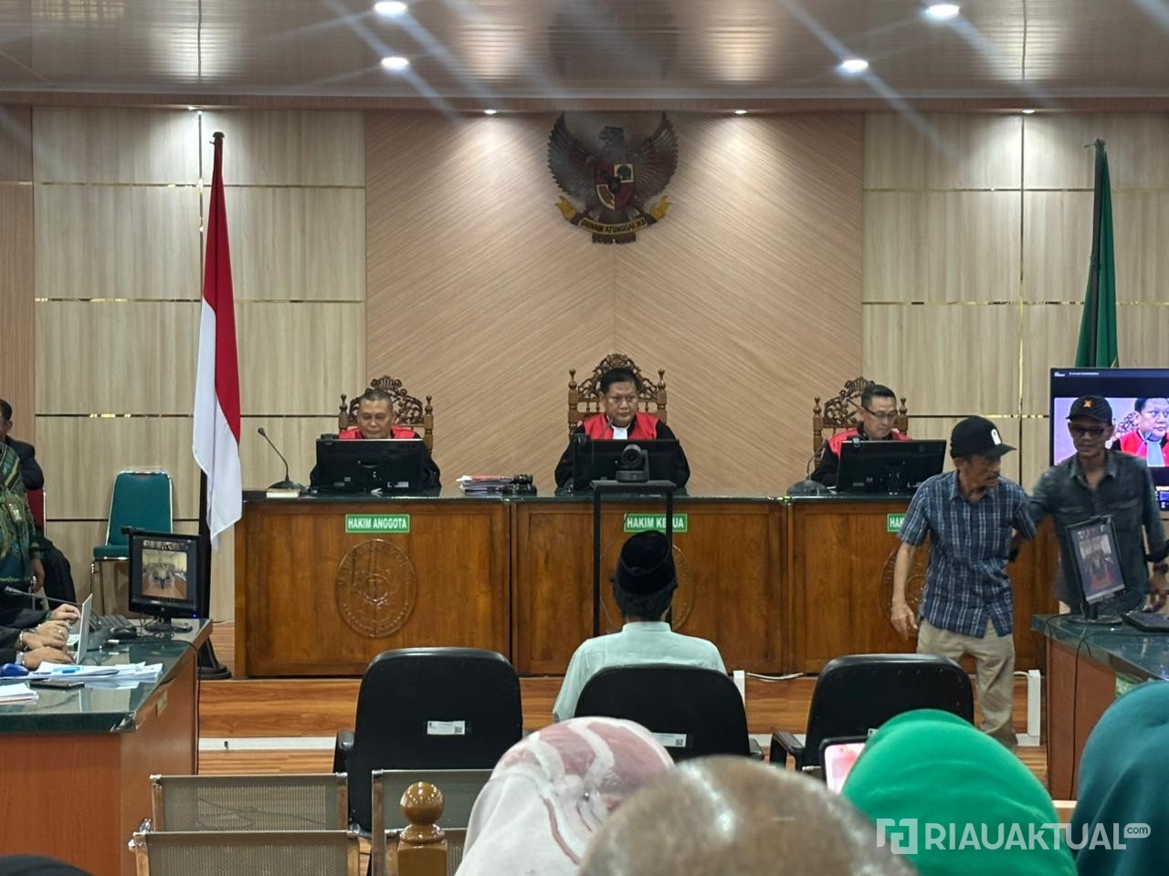 UAS Ungkap Abdul Wahid Pernah Ingin Mundur dari Jabatan Gubernur Riau