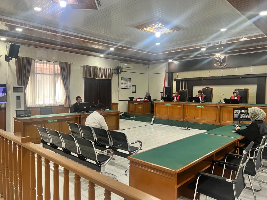 Korupsi KUR Rp838 Juta, Oknum Karyawan Bank BUMN Divonis 4 Tahun Penjara