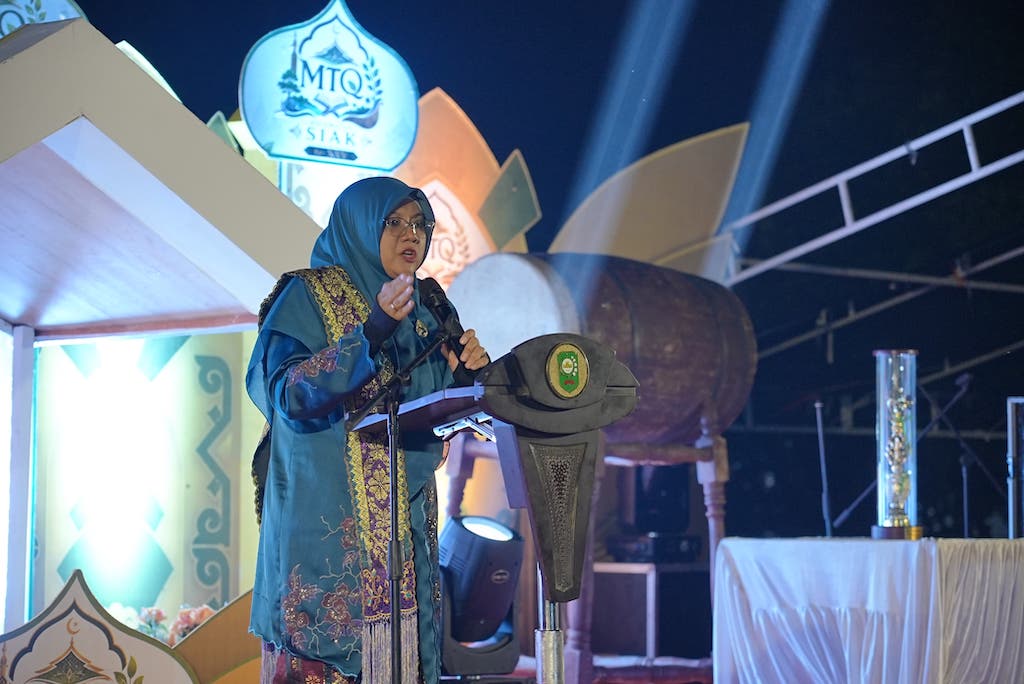 Investasi Rp1,6 Triliun Masuk KITB Siak, 700 Anak Muda Ditargetkan Terserap