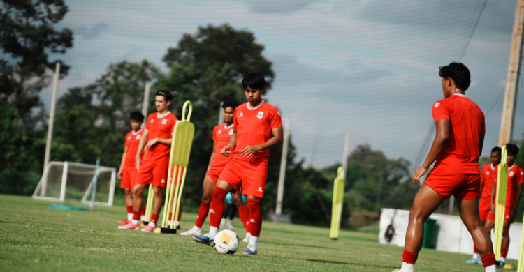 Hadapi Laos, Timnas U-20 Fokus Benahi Finishing