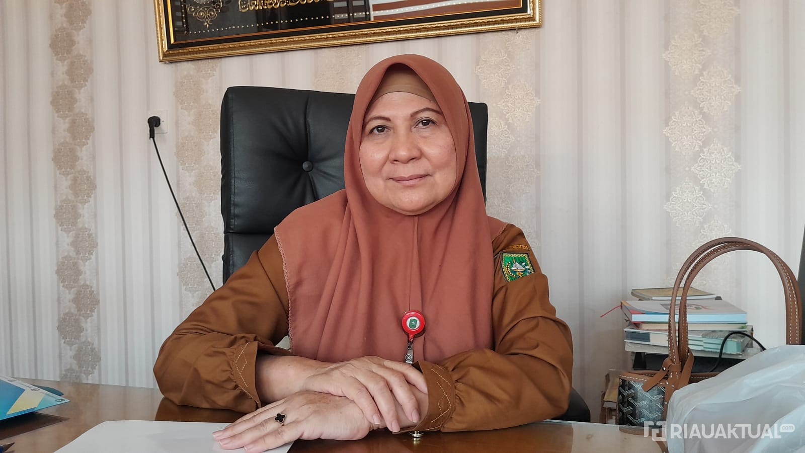 Pemprov Riau Siap Dampingi Kasus Dugaan Pelecehan di Unri, UPT PPA Turun Koordinasi