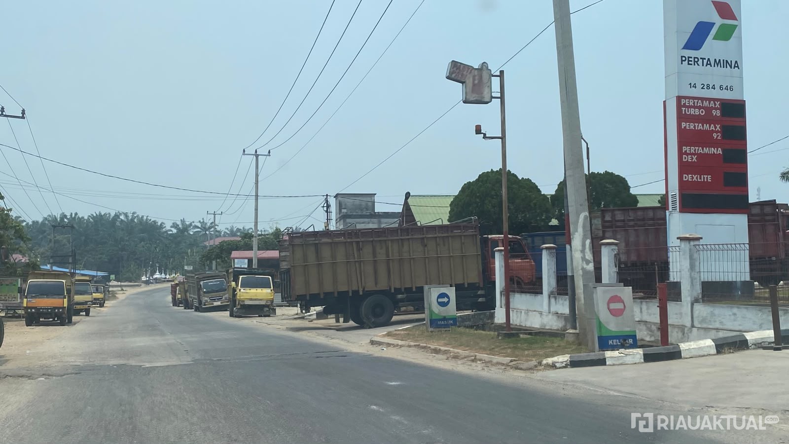 DPRD Riau Usulkan Pembentukan Satgas untuk Usut Kebocoran Solar Subsidi