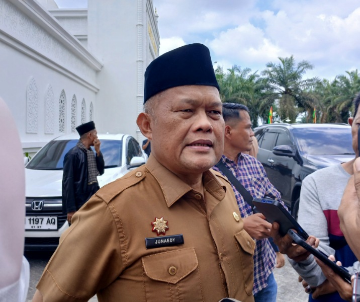 Pemko Pekanbaru Minta Operator Puskesos Bekerja Maksimal Layani Warga
