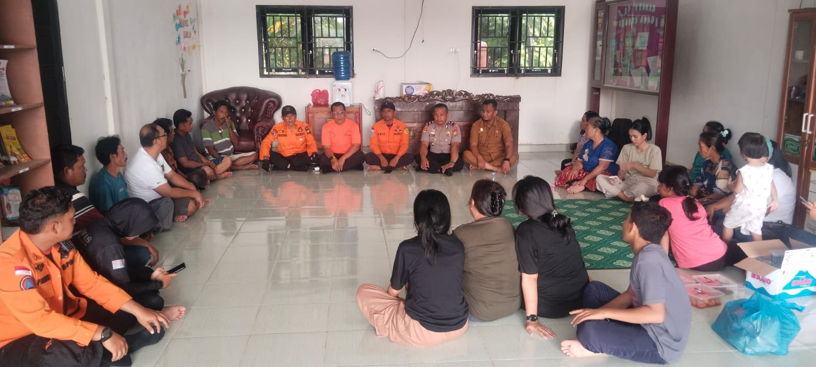 Tujuh Hari Dicari, Pendeta Boiko Gulo Belum Ditemukan di Sungai Kampar dan Pencarian Berakhir