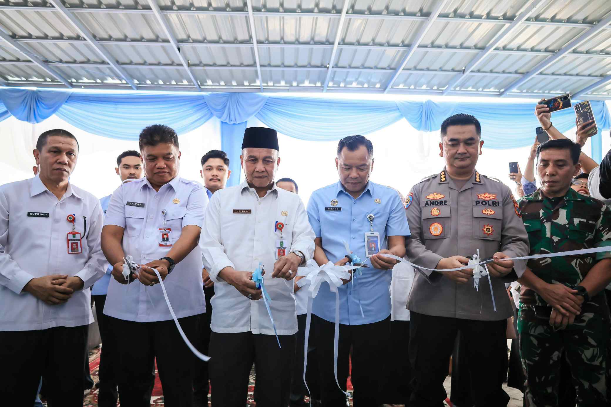 Perluas Penerima Manfaat, Pemko Pekanbaru Dorong Penambahan Dapur MBG