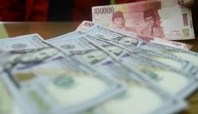 Rupiah Dekati Rekor Terlemah, BI Ungkap Sejumlah Pemicunya