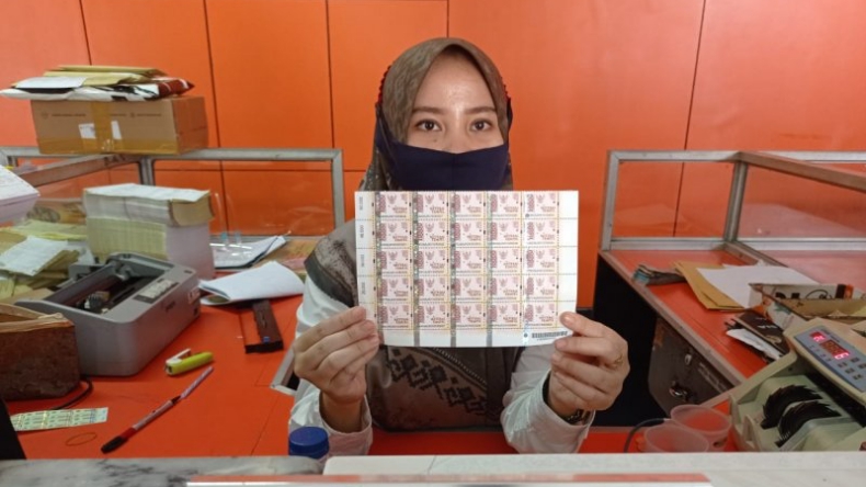 Waspada Meterai Palsu! Negara Nyaris Rugi Rp1 Triliun, Begini Cara Mengeceknya