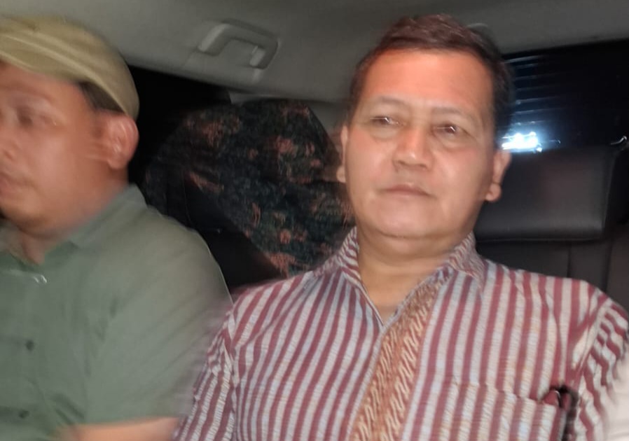 Buronan Korupsi Dana Sertifikat Tanah KKPA Rp1,2 Miliar di Kuansing Ditangkap