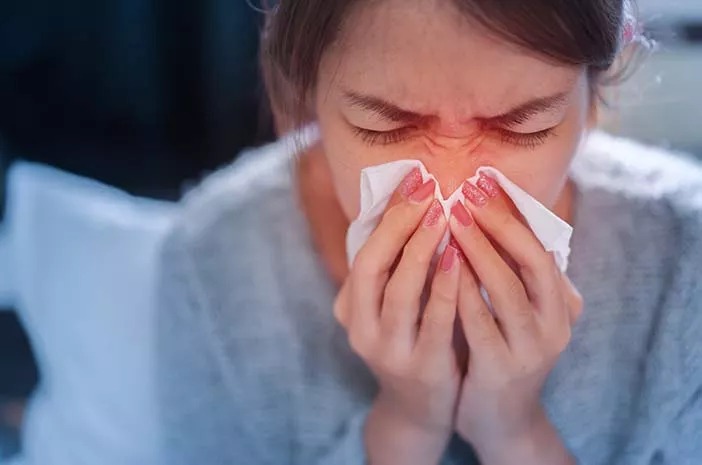 Lima Langkah Sederhana ini Bisa Bantu Cegah Terkena Flu