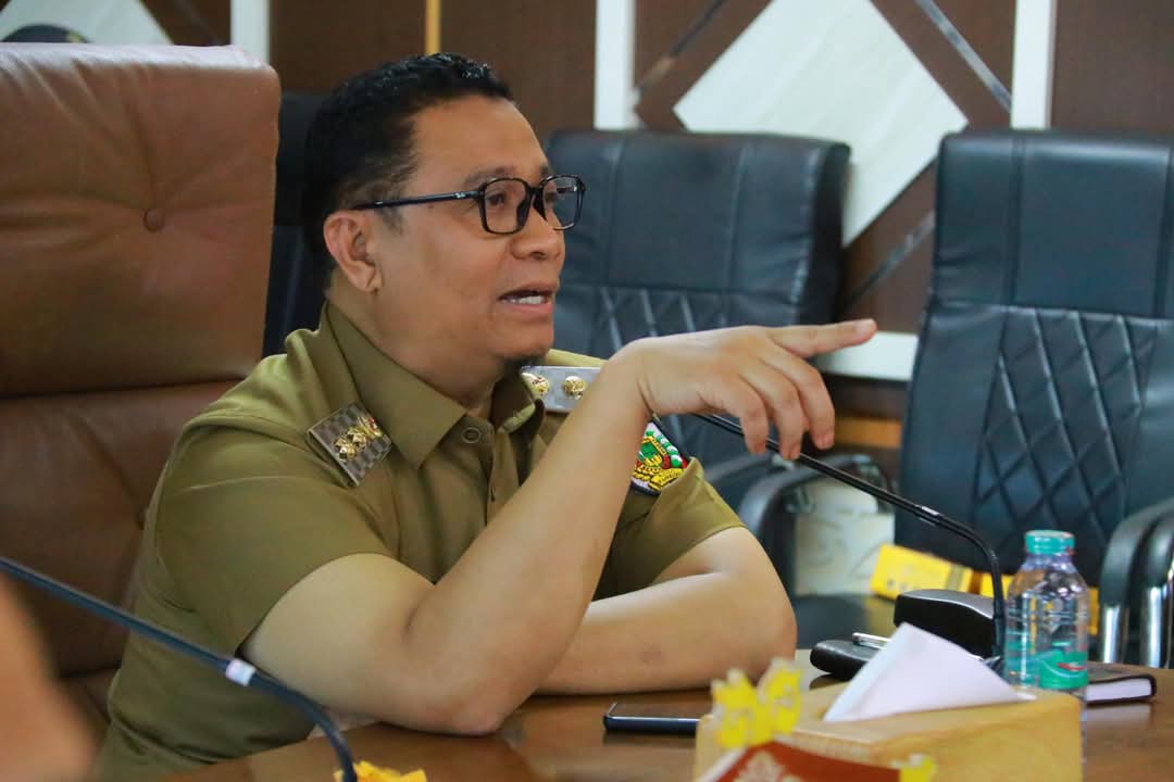 Hadapi Musim Hujan, Pemko Pekanbaru Benahi Strategi Antisipasi Banjir