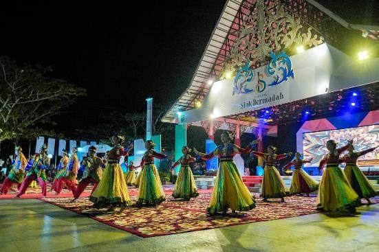 Sempat Ditiadakan, Festival Siak Bermadah Kembali Digelar Oleh Pemkab Siak Tahun Ini