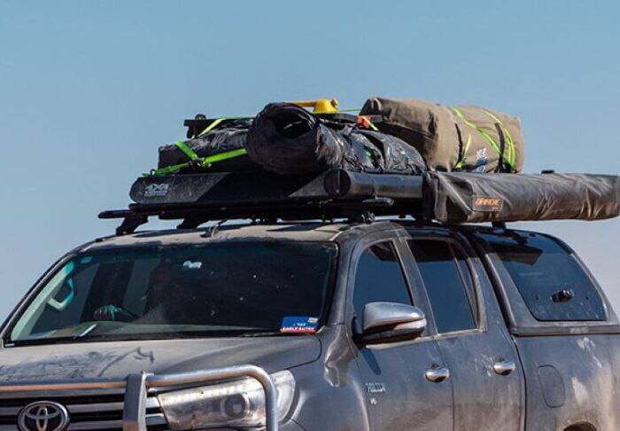 Bahaya Bawa Barang Berlebih Pakai Mobil Saat Mudik