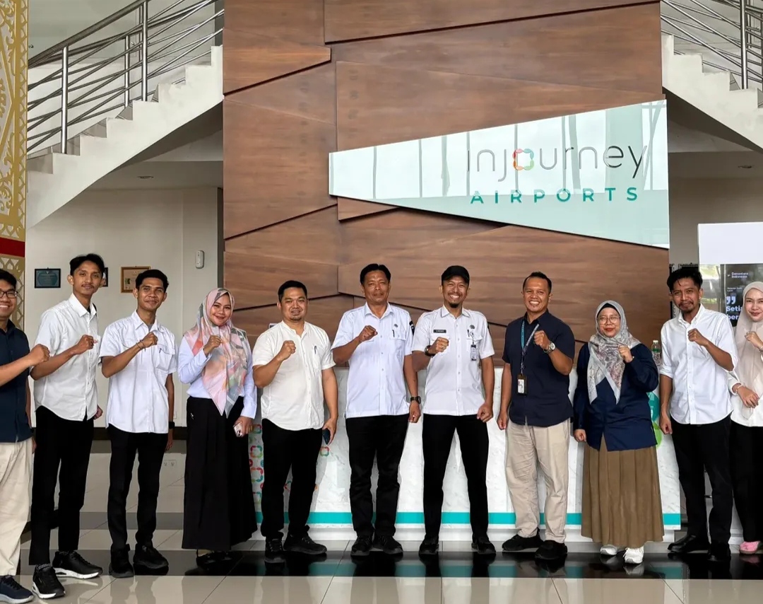 Tingkatkan PAD, Bapenda Pekanbaru Lakukan Rekonsiliasi Data Pra Penilaian PBB-P2 Bandara SSKII