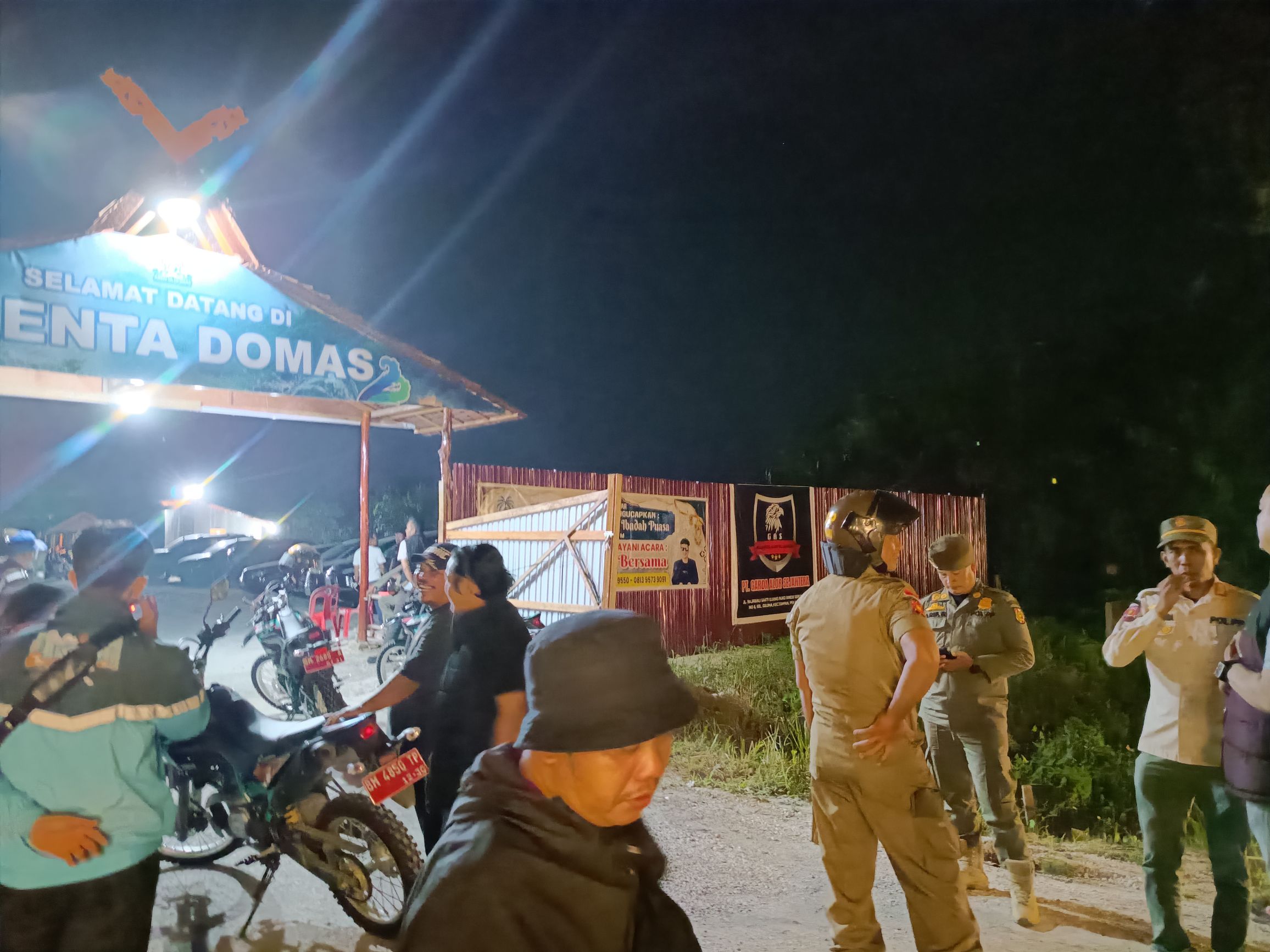 Live Musik Hingga Tempat Biliard di Pekanbaru Nekat Buka Saat Ramadan, 13 Pengelola Ditindak 