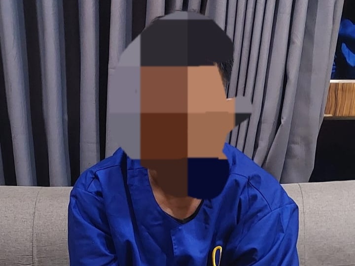 Simpan Sabu di Atas Lemari, Pria di Dumai Diciduk Polisi