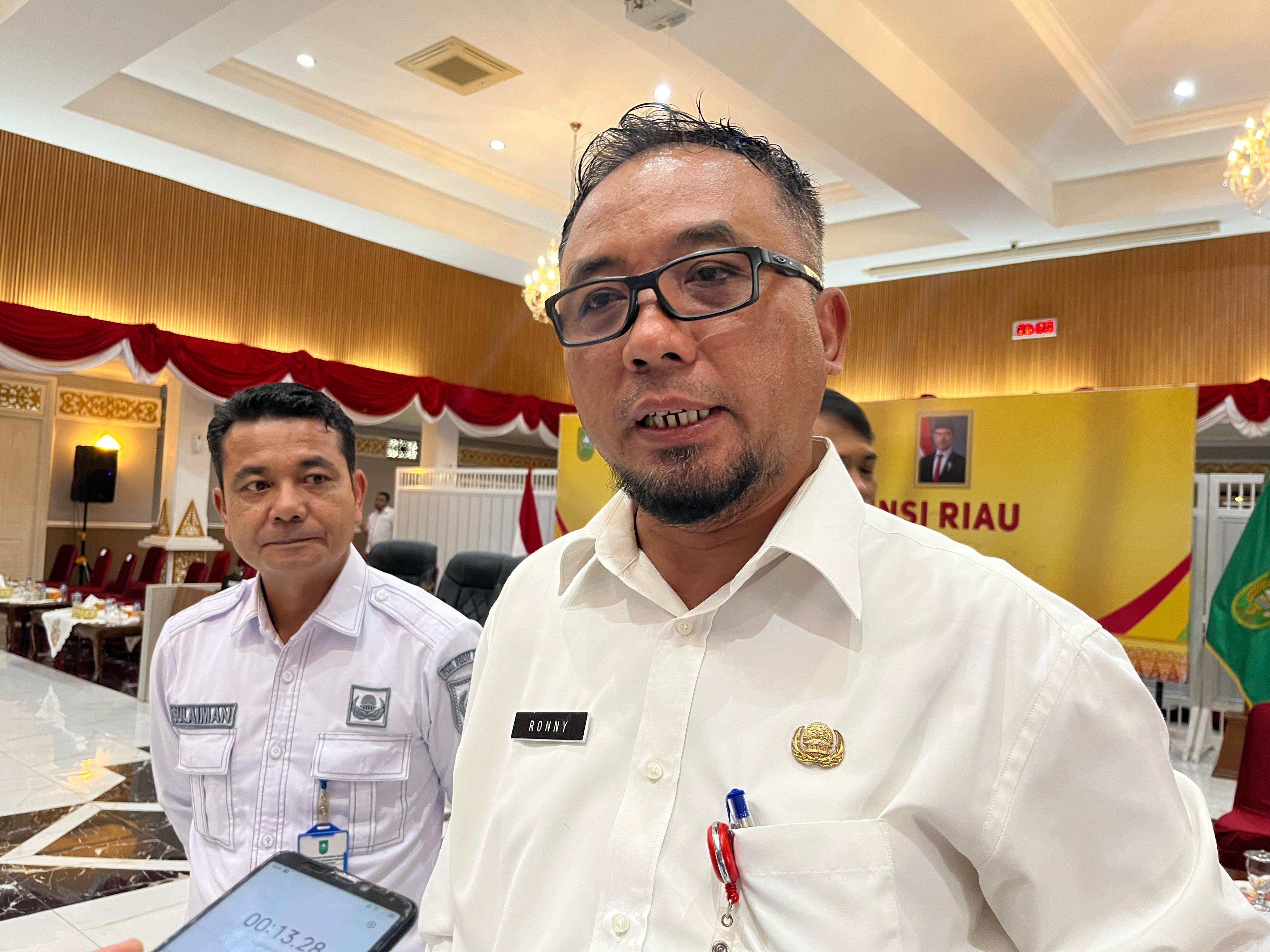 Dinas PTPH Riau Gelar Gerakan Pangan Murah Besok, Ini Lokasinya