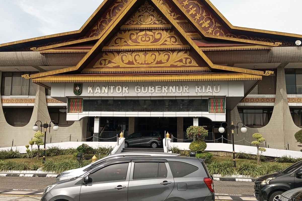 Besok Pagi Pejabat Eselon III dan IV Pemprov Riau Bakal Dilantik