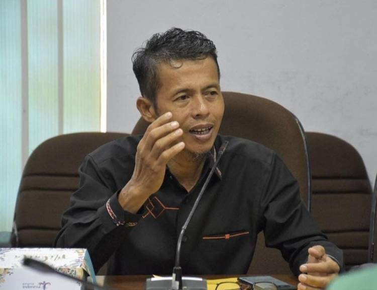 DPRD Pekanbaru Ingatkan Pemko, Jangan Sampai Jalan Baru Rusak Lagi Karena Banjir