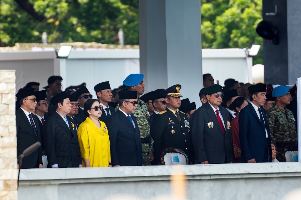 Puan Maharani: Kekuatan TNI Harus Selalu Berpihak kepada Rakyat