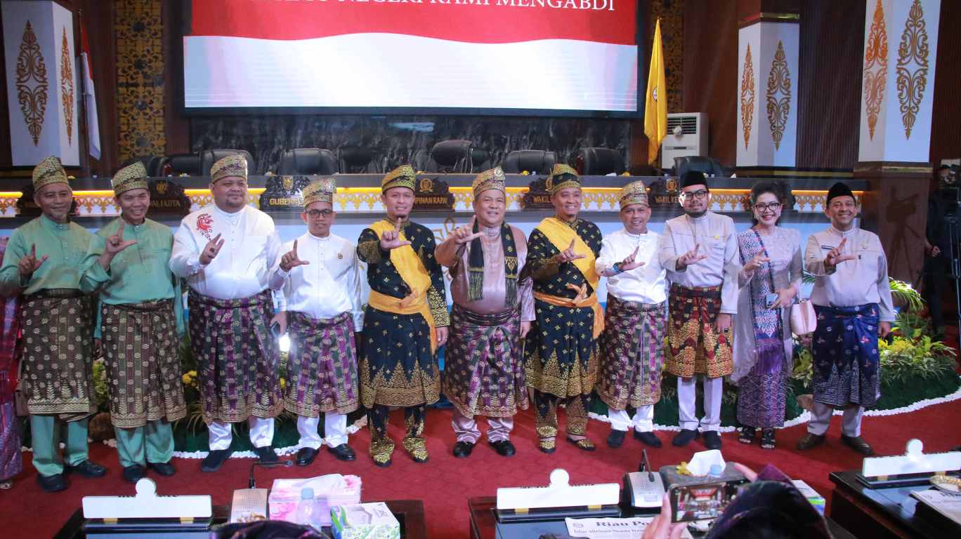 Buat Wajah Pekanbaru Semakin Tertata, Plt Gubri Apresiasi Kinerja Wako Agung 