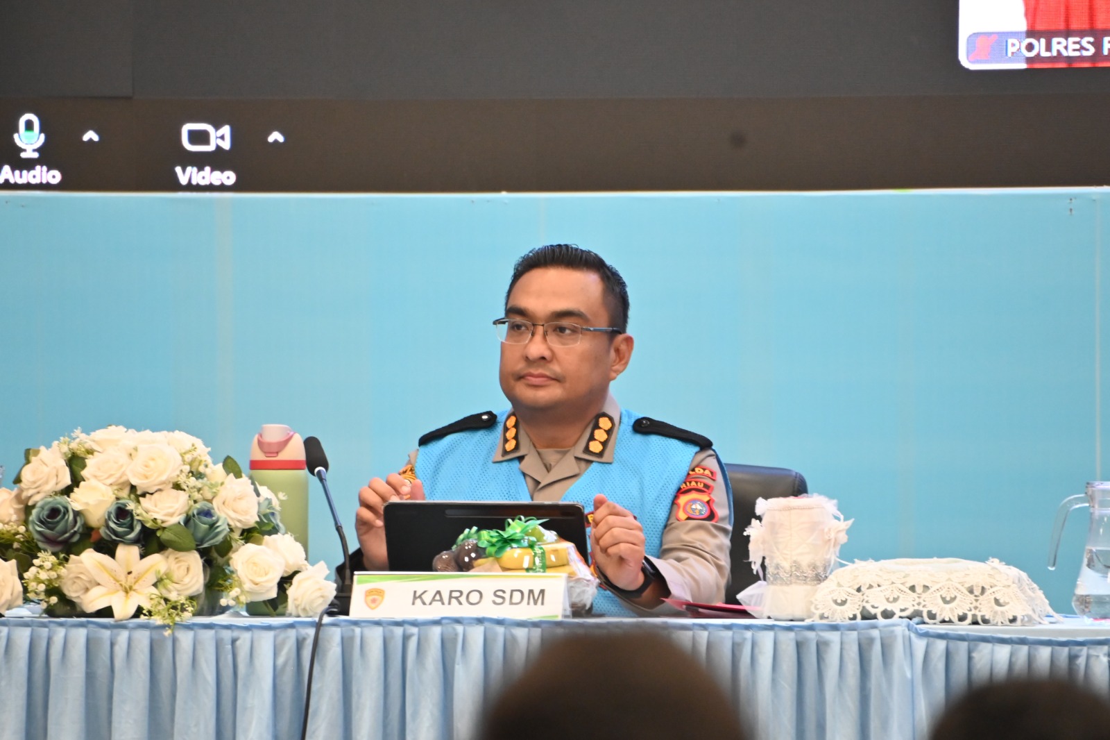 Polda Riau Tegaskan Seleksi Akpol 2026 Tanpa Jalur Titipan dan Kuota Khusus