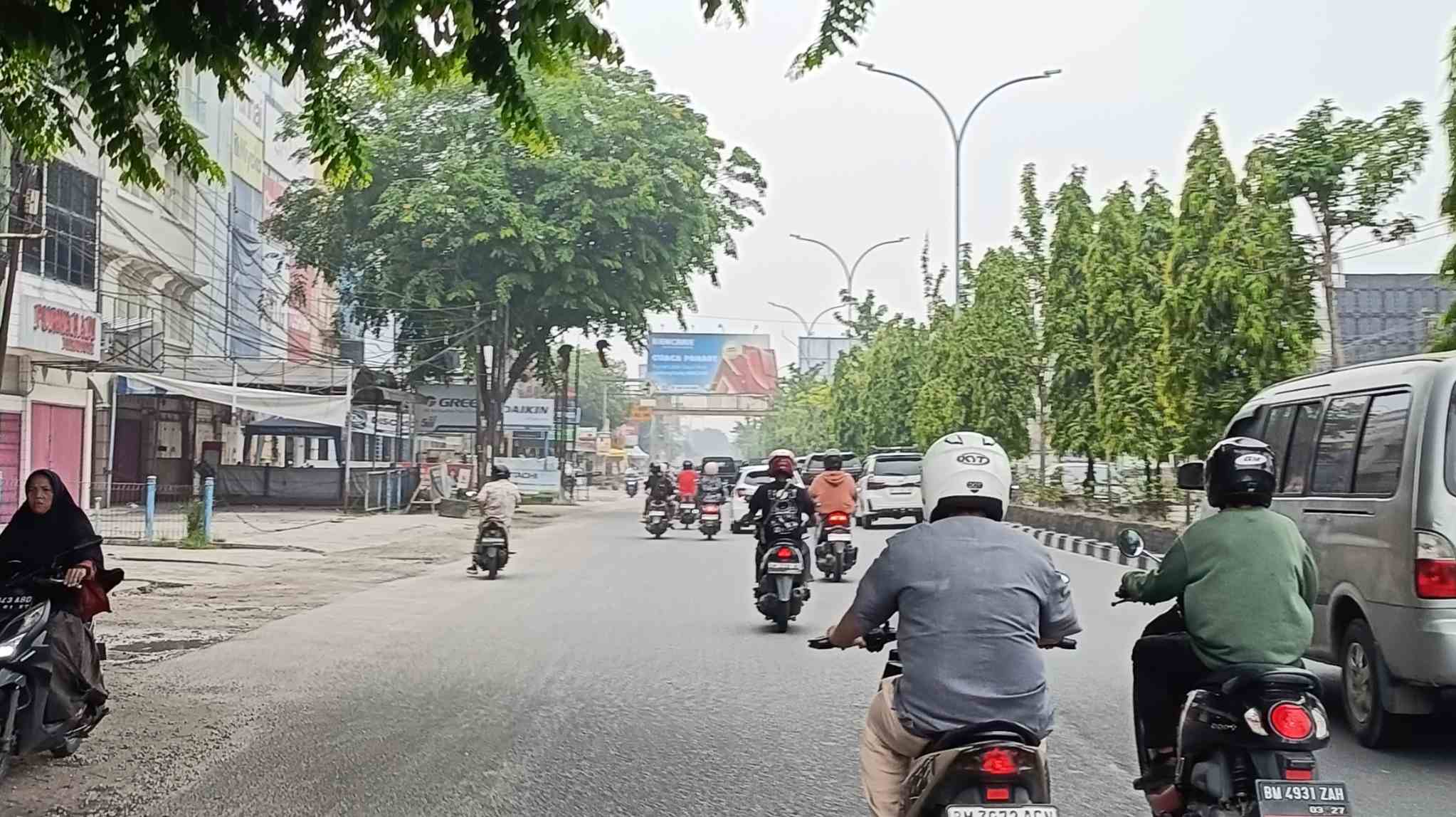 Berubah dari Keputusan Awal, Pemko Pekanbaru Terapkan PJJ 14-15 Oktober