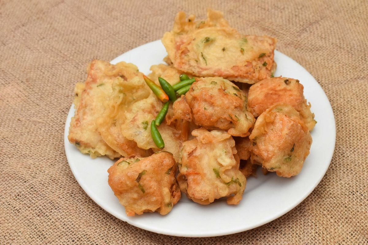 Gorengan Bikin Sendiri di Rumah, Lebih Sehat atau Sama Saja?