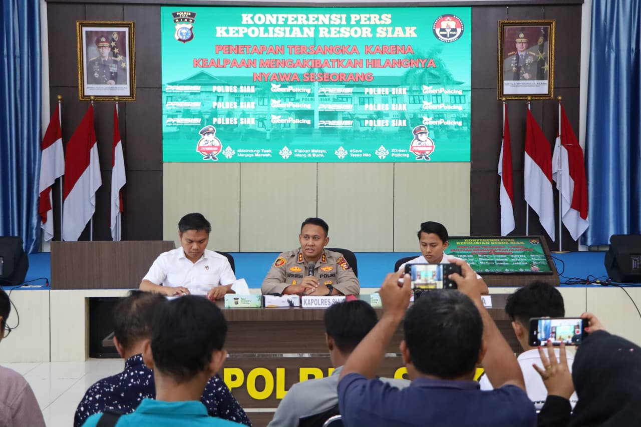 Siswa SMP di Siak Tewas saat Praktik Sains, Guru Pendamping Jadi Tersangka