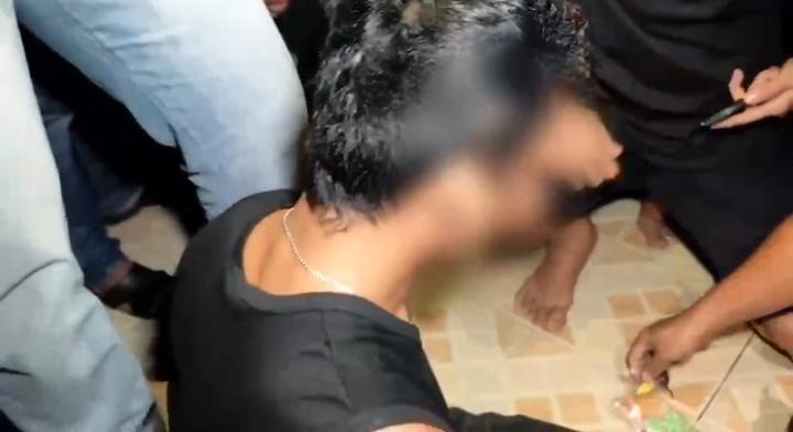 Polisi Gerebek Pondok Bandar Narkoba di Pekanbaru, 558 Butir Ekstasi Disita
