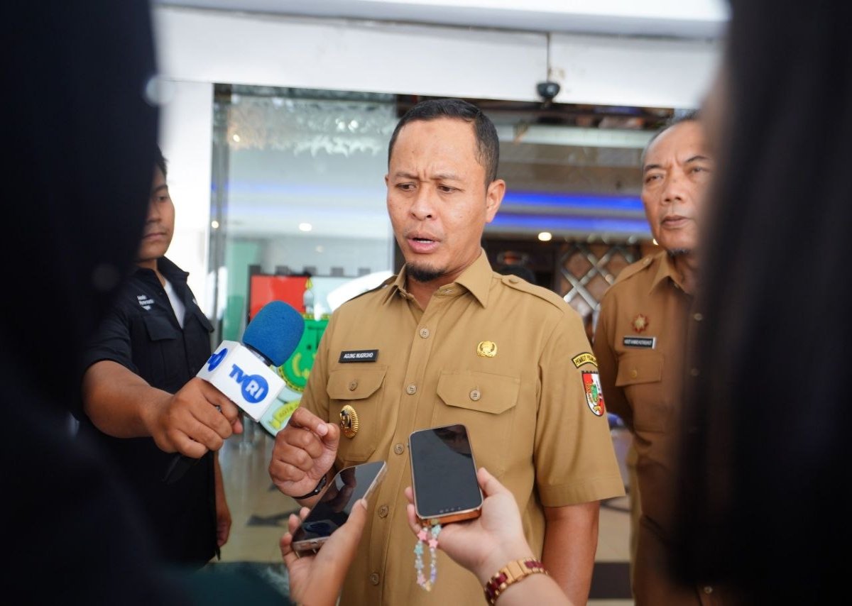 1200 Pelari Terlibat, Pembawa Sampah Paling Banyak Jadi Pemenang