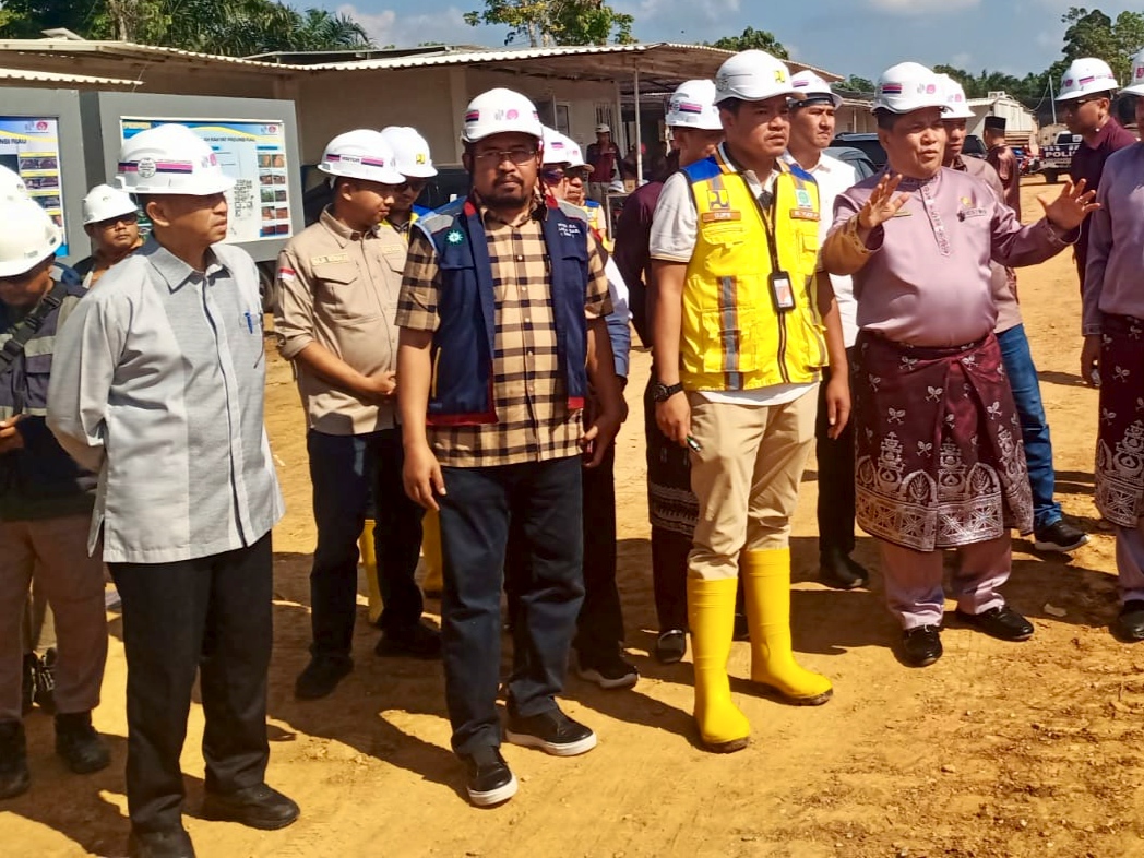 Pembangunan Sekolah Rakyat di Kuansing Rampung, Pemprov Riau Siapkan Dua Lokasi Tambahan