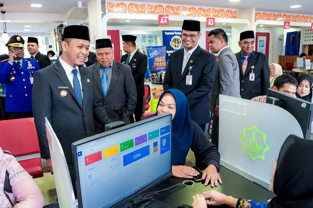 Wako Agung Gebrak Pelayanan Publik, MPP Bakal Hadir di Setiap Kantor Kecamatan