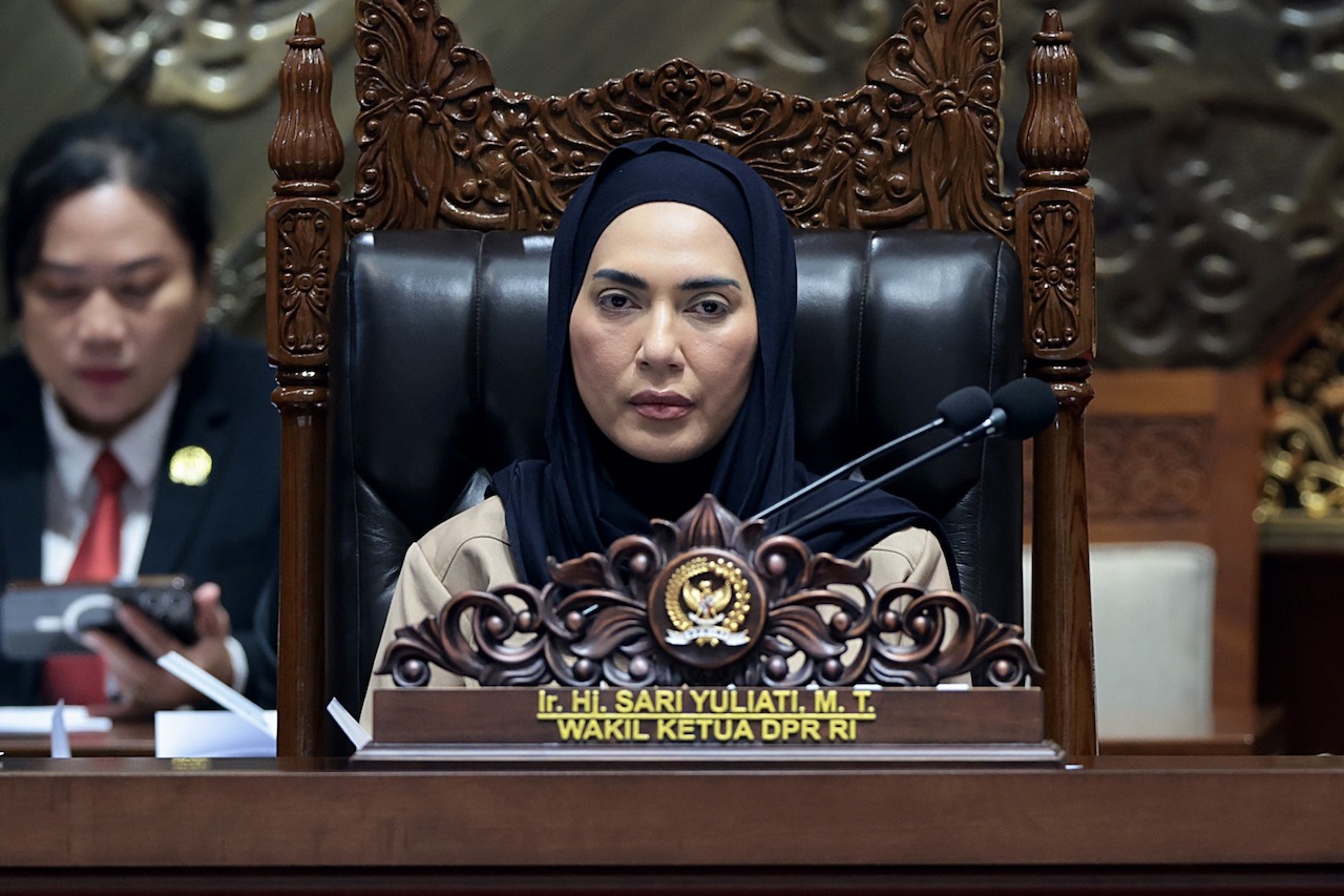 DPR dan Pemerintah Sepakati BPIH 1448 H/2027 M, Beban Pelunasan Jemaah Turun Rp3,38 Juta