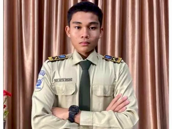 Pelajar MAN IC Siak Jadi Paskibraka Nasional 2026, Resqi Aditya Siregar Wakili Riau di Istana Negara