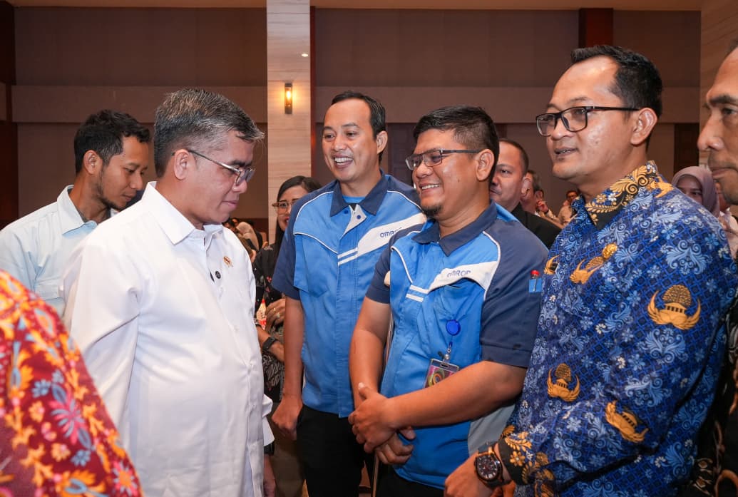 Menaker Dorong Perusahaan Serap Penyandang Disabilitas Usai Pelatihan Gratis
