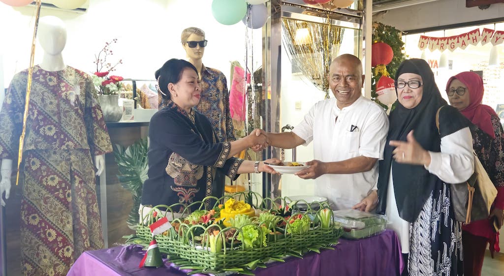Butik Selaras Resmi Dibuka, Hadirkan Ragam Batik dari Pulau Jawa