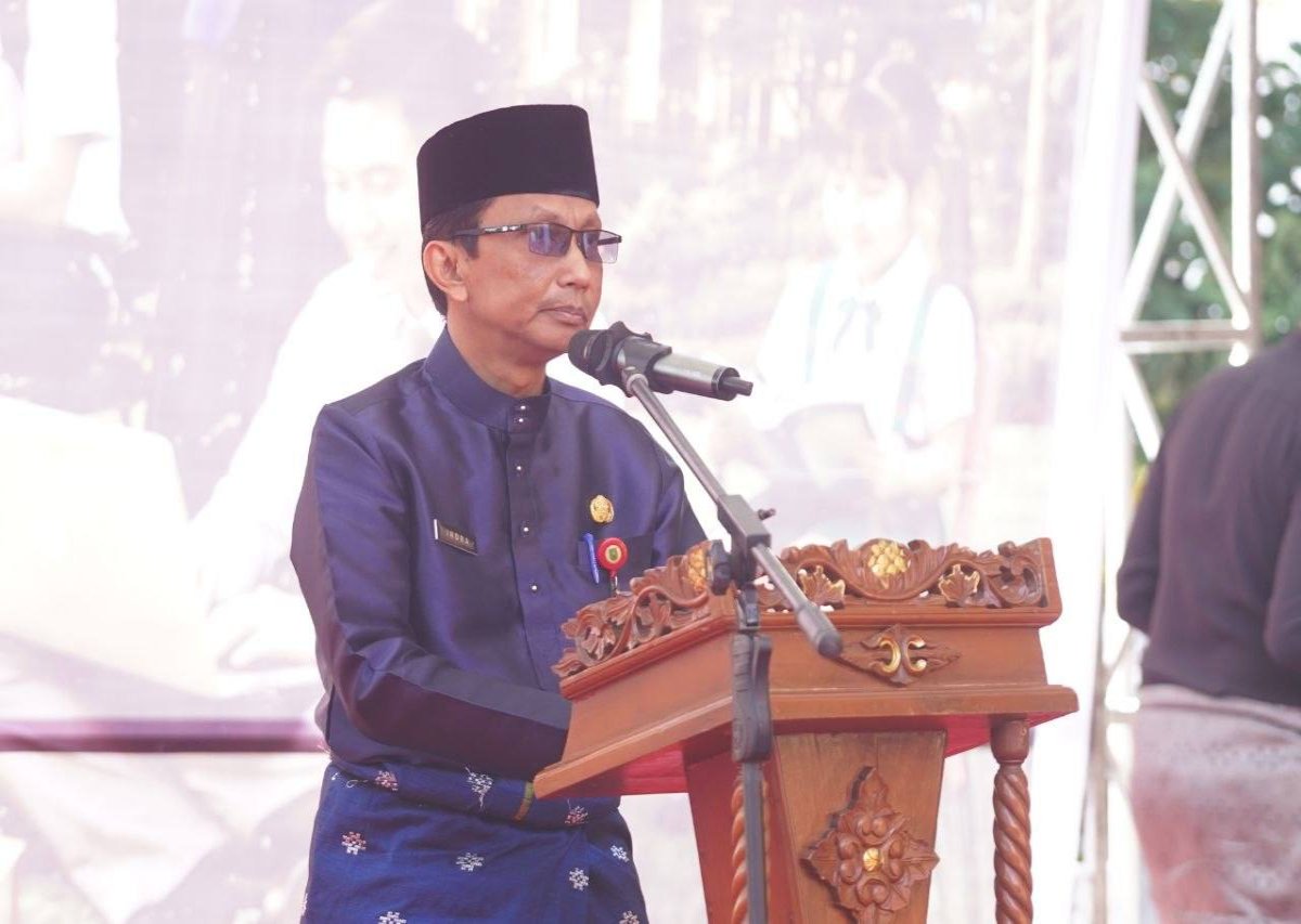 Festival Literasi Riau 2026 Jadi Bentuk Komitmen Pemprov Dalam Mempertahankan Budaya Baca