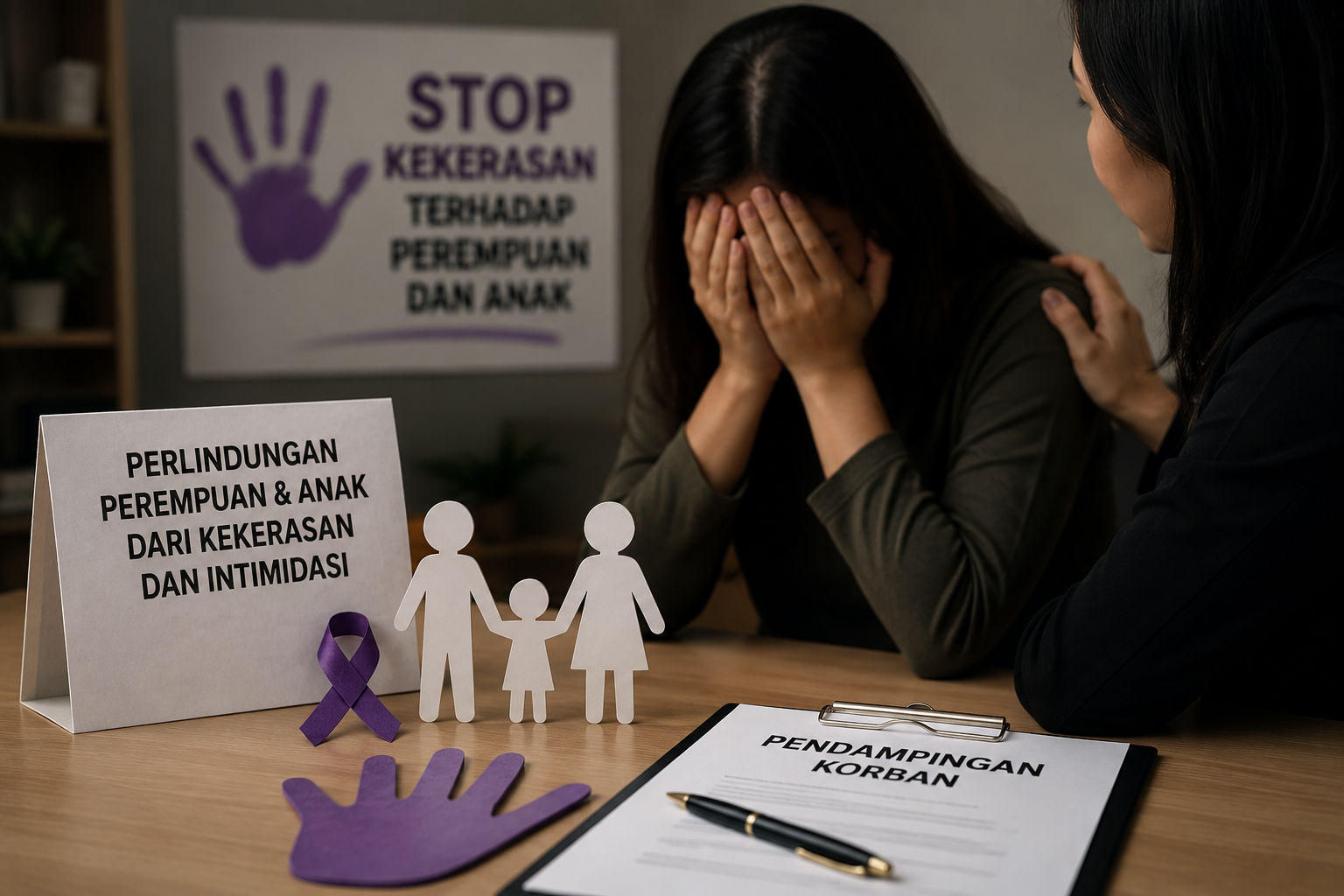 Dugaan Intimidasi dan Teror Terhadap Wanita, GRASI Surati Dandenpom dan Danrem 031/Wira Bima