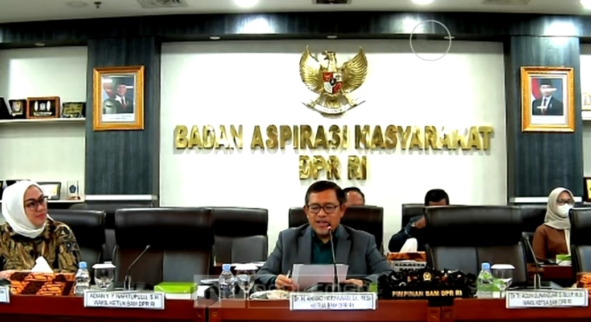 BAM DPR RI Akan Verifikasi Aduan Masyarakat Kemuning Soal Klaim Kawasan Hutan