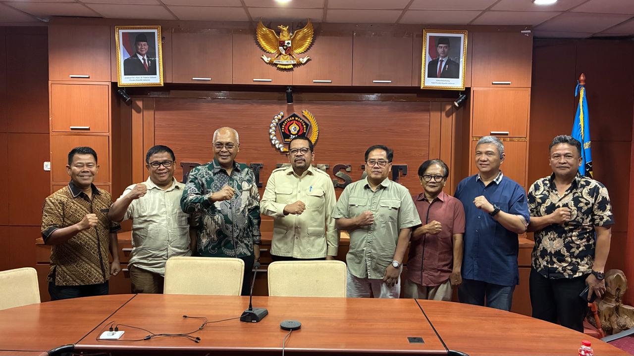 Jadi Narasumber PWI CHANNEL, Kepala Bakom RI Soroti Regulasi Media Sosial dan Masa Depan Pers