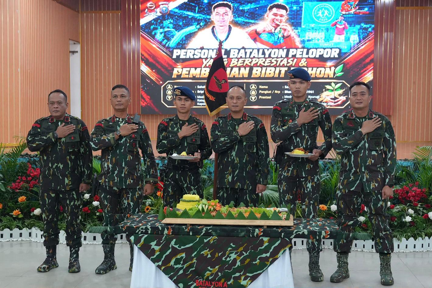 67 Tahun Pelopor, Brimob Riau Tegaskan Siap Hadapi Karhutla hingga Bencana