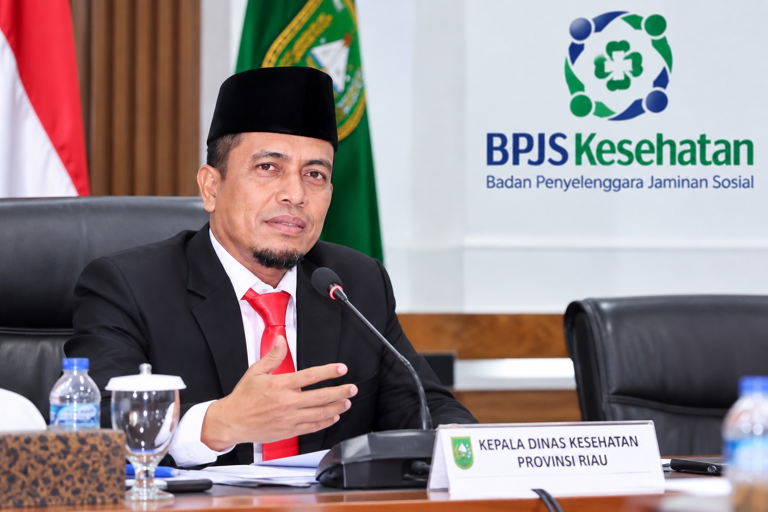 Mulai 2027, Skema Iuran BPJS Kesehatan di Riau Dibagi Tiga Skema