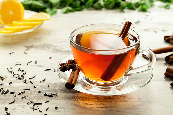 Minum Air Kayu Manis Bisa Turunkan Kolesterol Tinggi?