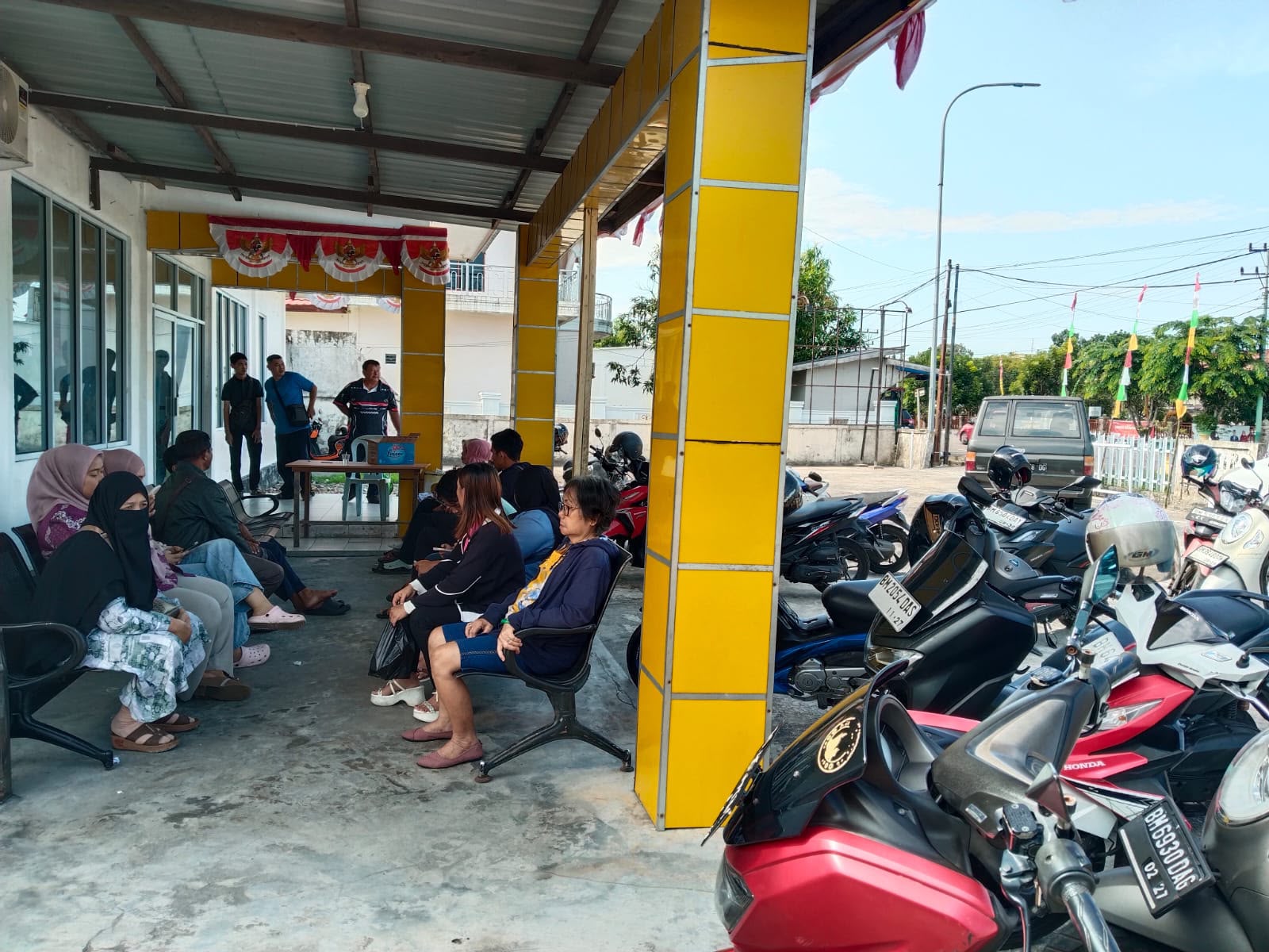 PWI Bengkalis Kritik Respons Kepala UPT Samsat Bengkalis Saat Dikonfirmasi